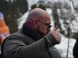 Isi Glück bei Möppi